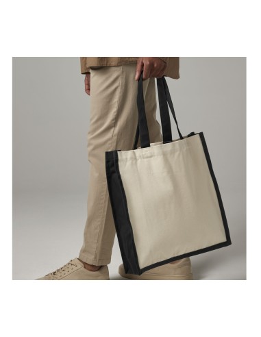 W-W600-Gallery Canvas Bag